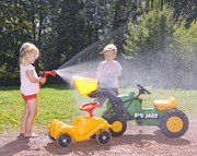 Regenwassernutzung Autowäsche mit Regenwasser