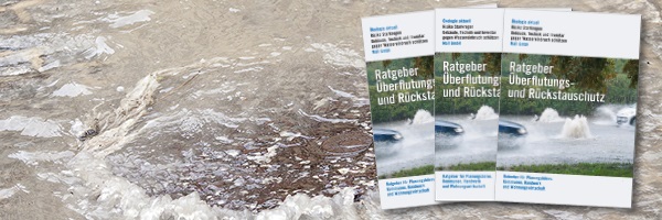 Ratgeber Rückstauschutz